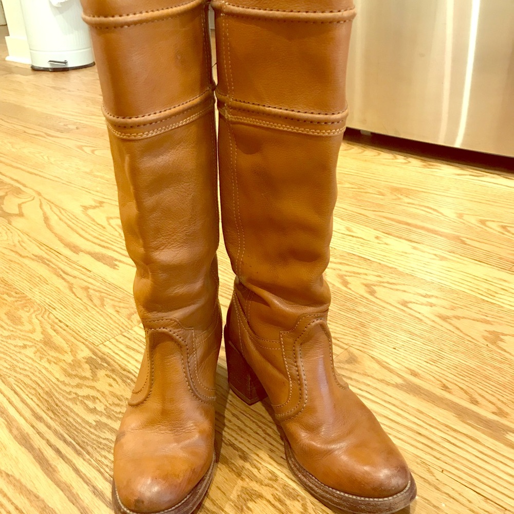 Frye Boots
